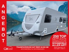 Dethleffs Magic Edition 505 DDB- Rundsitzgruppe - Festbett