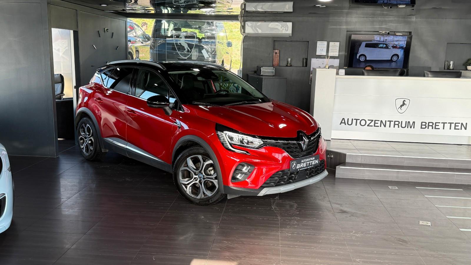 Renault Captur II Edition One*Kamera*SHZ*Navi*LED
