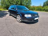 Audi A6 C5 4,2L V8 mit Gasanlage - Audi A6 mit LPG-Antrieb: Automatik