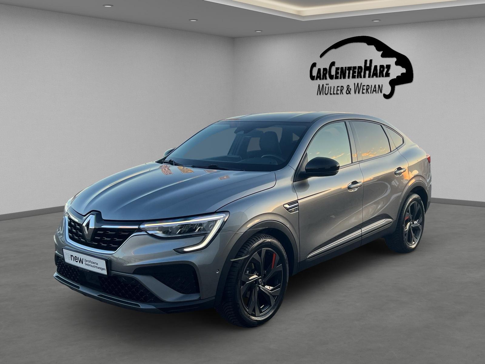 Renault Arkana R.S. LINE TCe 160 EDC