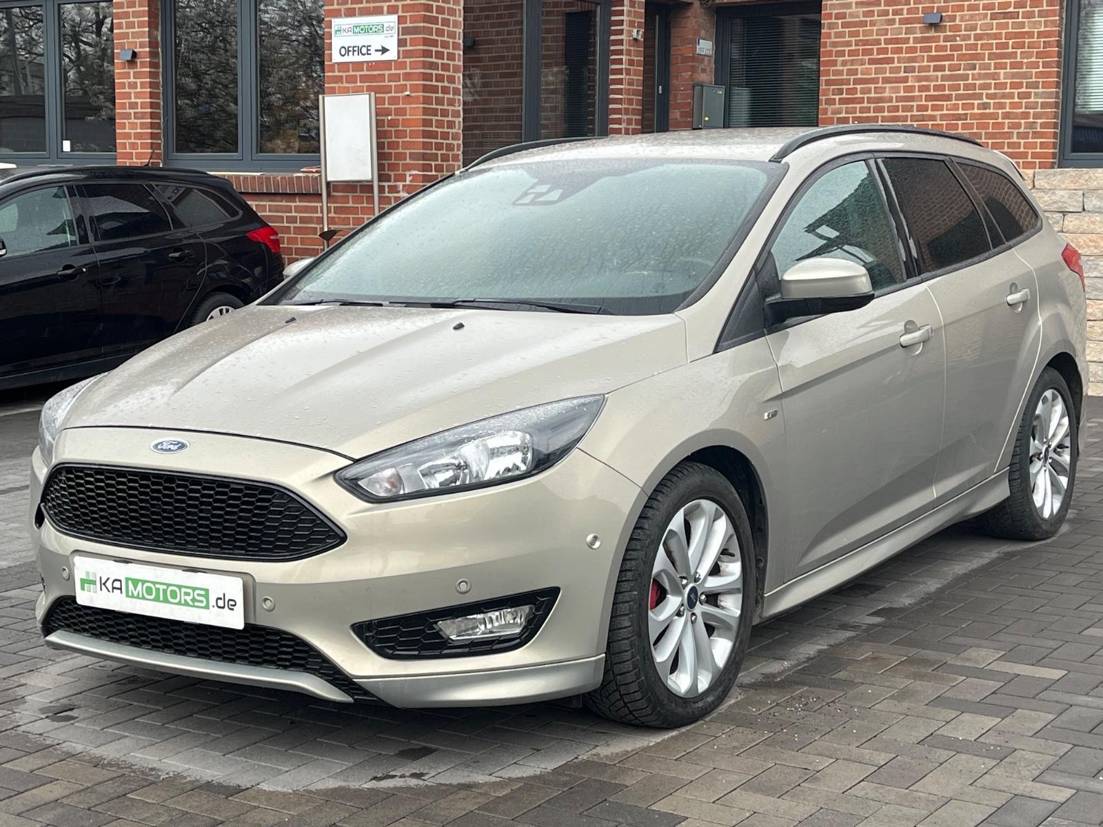 Ford Focus Turnier ST-Line | MOTORSCHADEN | Automatik