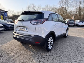 Bild 4 Opel Crossland (X) Crossland 1.2 Edition AHK/NAVI/PDC+CAM/Regen-Lic