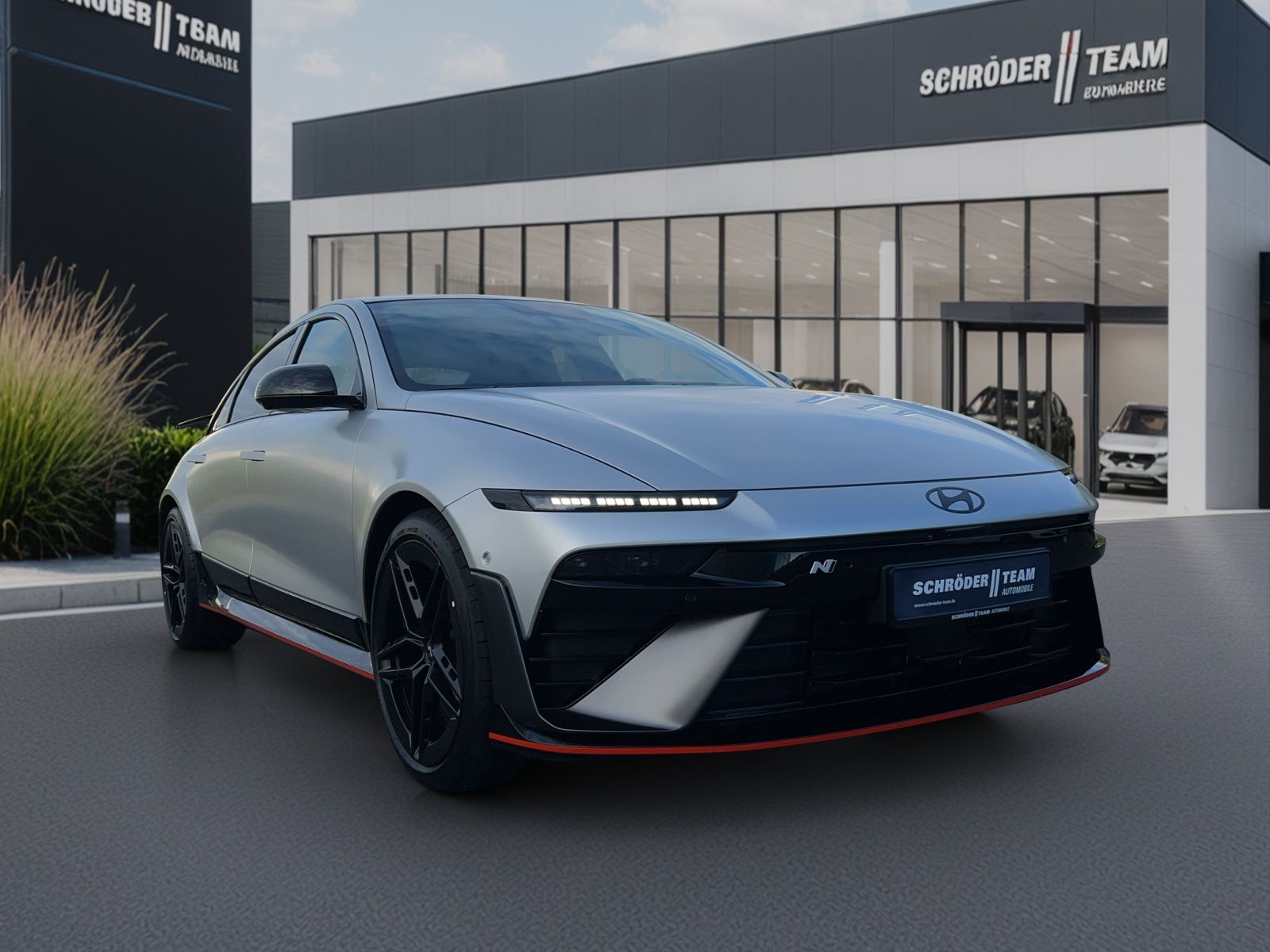 Hyundai IONIQ 6 - Bild 7
