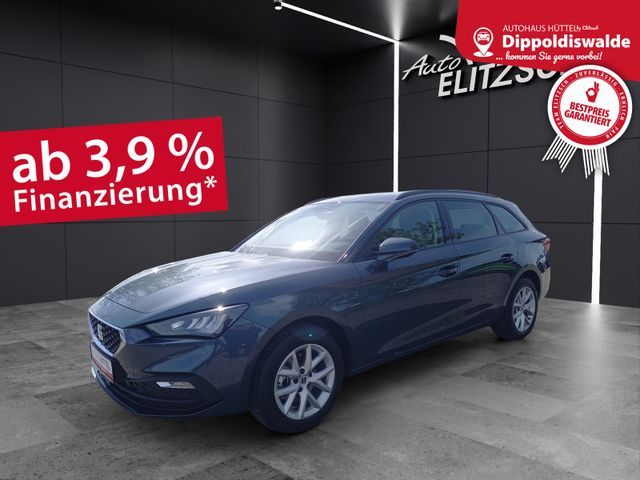 SEAT Leon Sportstourer Style Edition 1.5 TSI AHZ Full