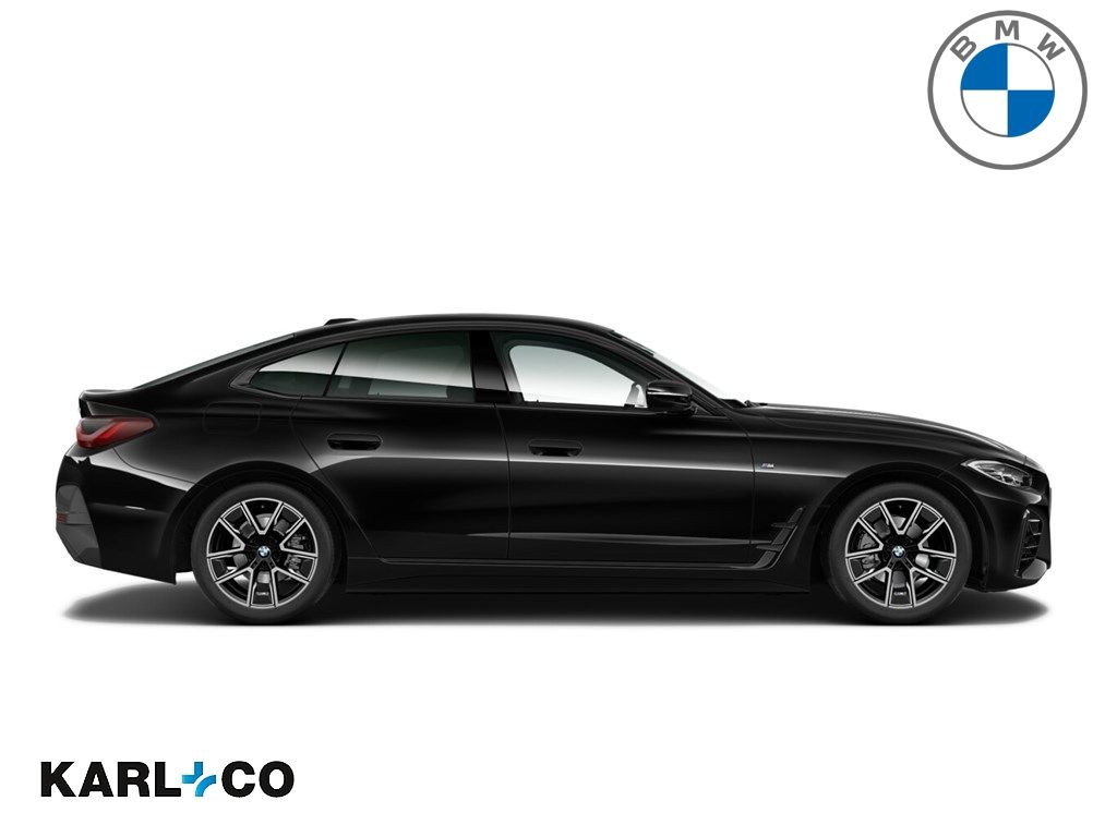 BMW 420 Gran Coupe d M LC Prof Temp Driv Assis foto 4