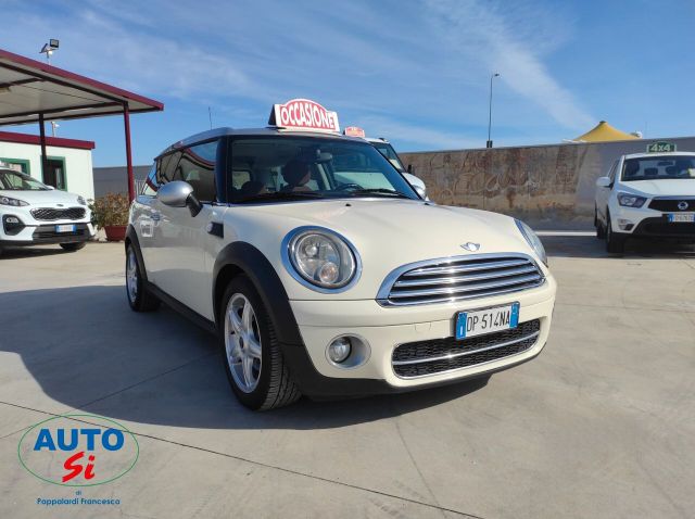 MINI Mini Cooper D Clubman 1.6 Diesel - 110cv