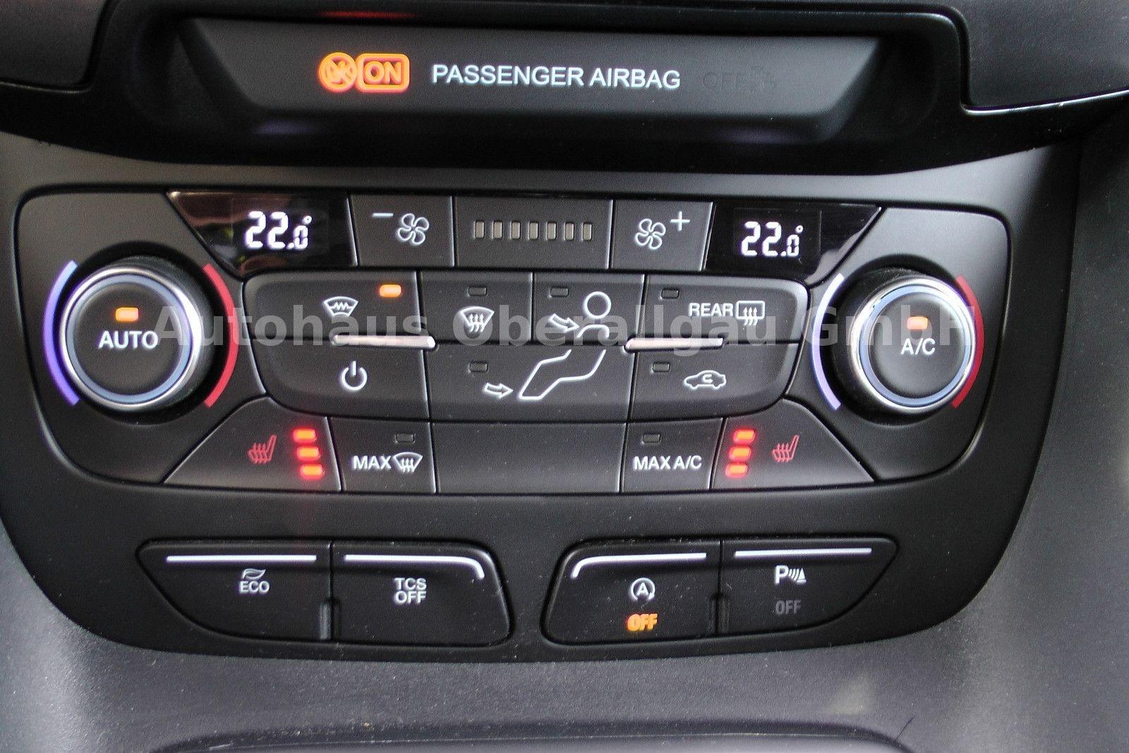 Ford Transit Connect L2*Standheiz*Xenon*Navi*Autom.*ACC, миниатюра 18