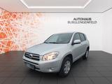 Toyota RAV 4 2.2-l-D-4D 4x4 ! TÜV 09/2027 ! AHK ! - gebrauchte Toyota RAV 4 aus dem Jahr 2008