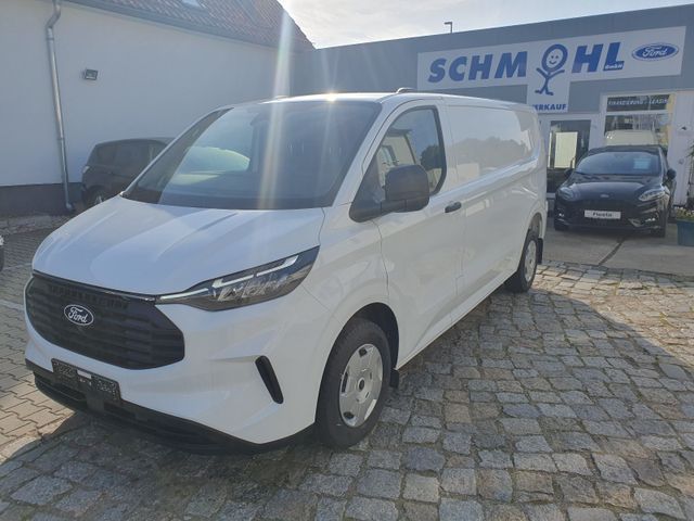 Ford Transit Custom Kasten 320 L2 FWDNAVI HolzbSofort