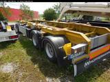 Hüffermann Vario-Carrier HMA 2424 ZB Absetzmuldenanhänger,  - Angebote