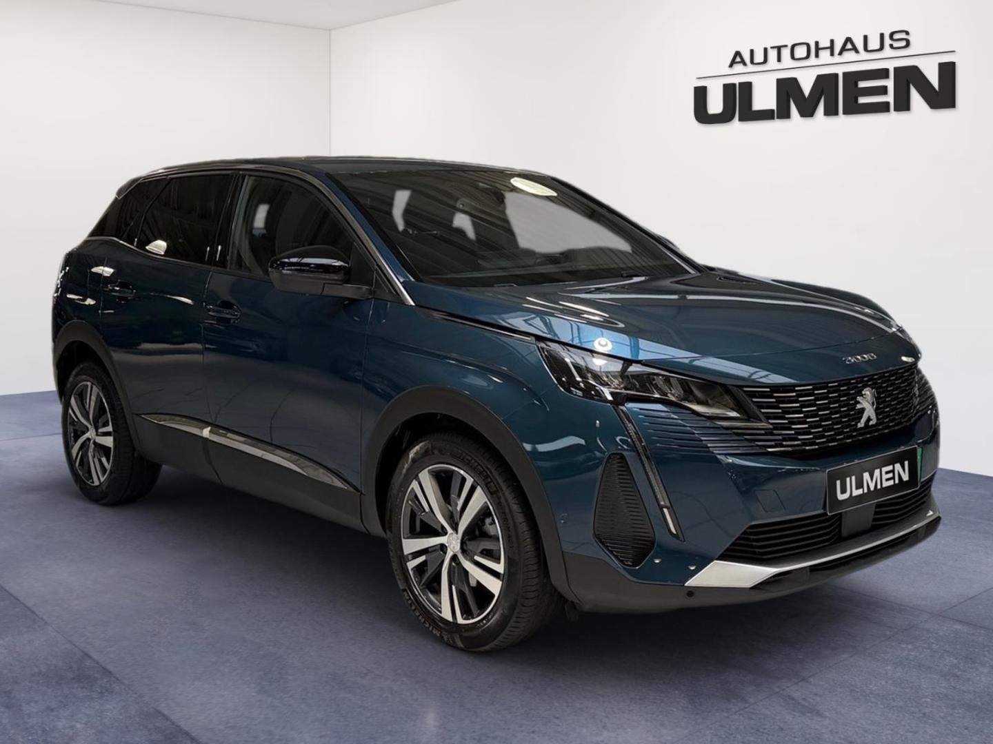 Peugeot 3008 Allure Pack 130 Automatik-EAT8 Navi Klima