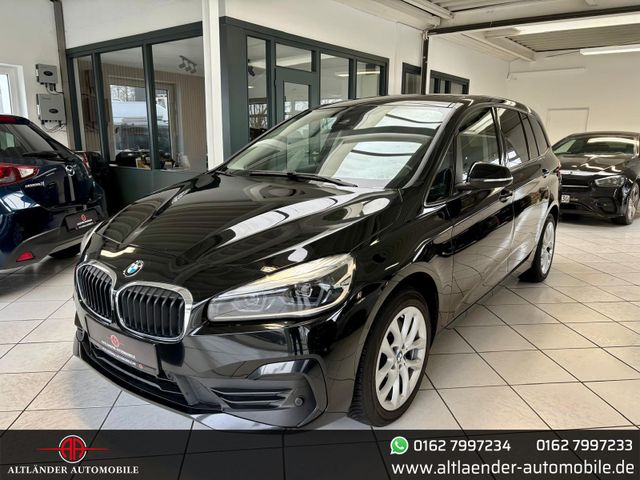 BMW 218dA Gran Tourer Advantage LED*Navi*SHZ