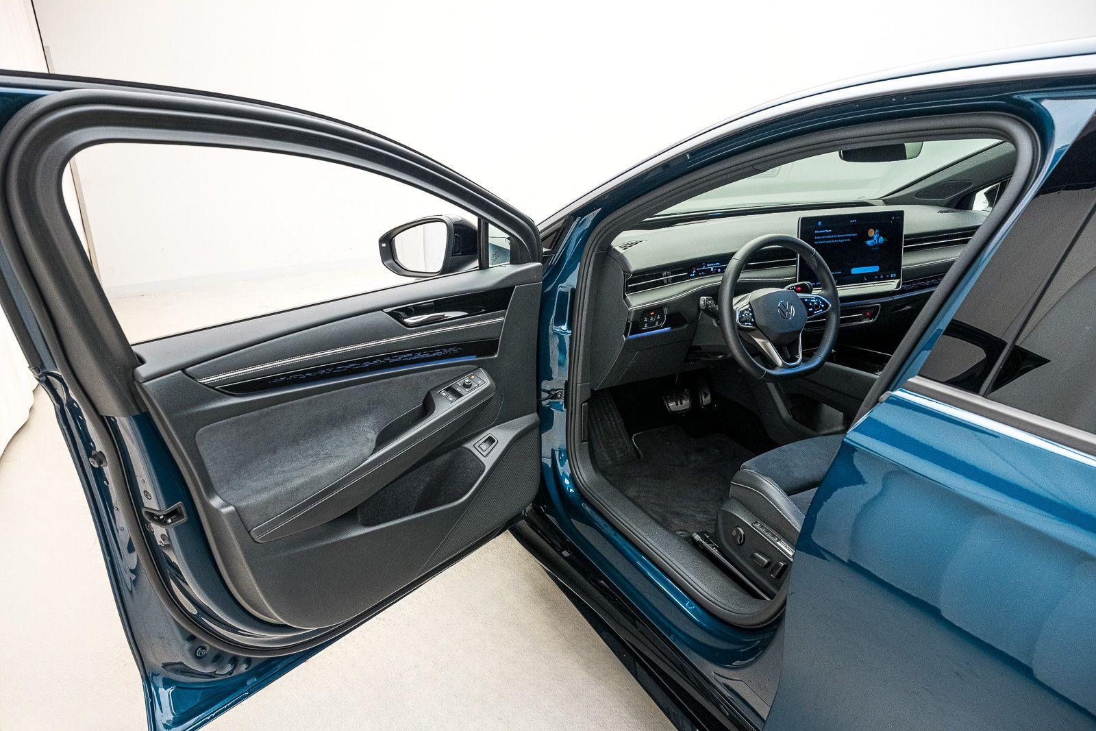Volkswagen ID.7 Pro*ASG*WÄRMEPUMPE*360°*STHZG*MEMORY*HUD*MA