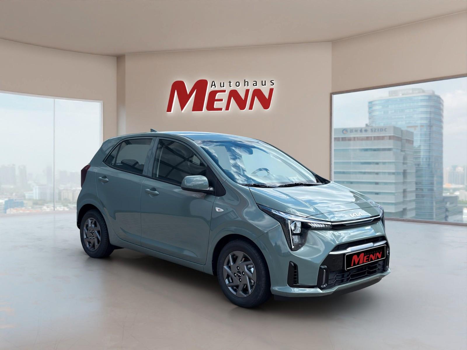Kia Picanto 1.0 GDI Vision Navi PDC CarPlay Klima