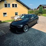 BMW Bmw F30 335d XDrive M - BMW 335 mit Diesel-Antrieb: Limousine, Automatik
