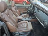 Audi A3 Cabriolet DSG,  DCC,  LED, LEDER, AHK - Audi A3 mit Diesel-Antrieb: Cabrio