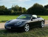 Porsche 911 996 997 Cabrio - Porsche aus 2001: Cabrio, 911