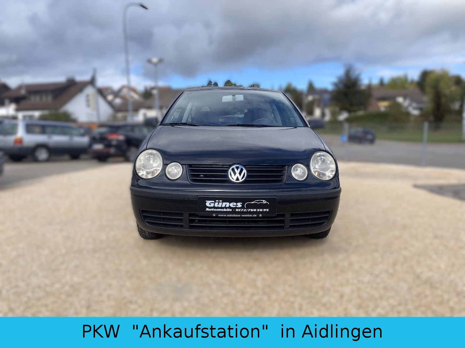 Volkswagen Polo 1.2 Comfortline*Klima*