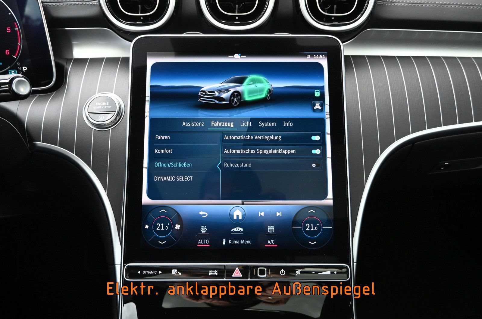 Fahrzeugabbildung Mercedes-Benz C 300 d T AMG Line °ACC°PANORAMA°WINTERPAKET°