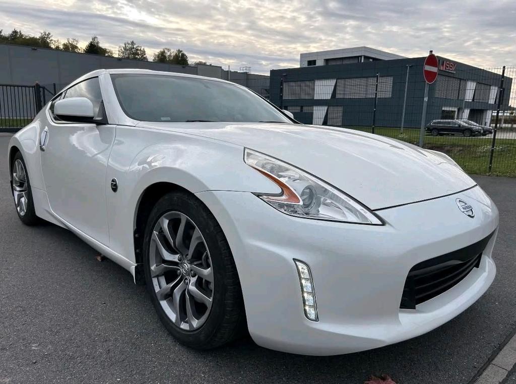 Nissan 370z 3,7 V6