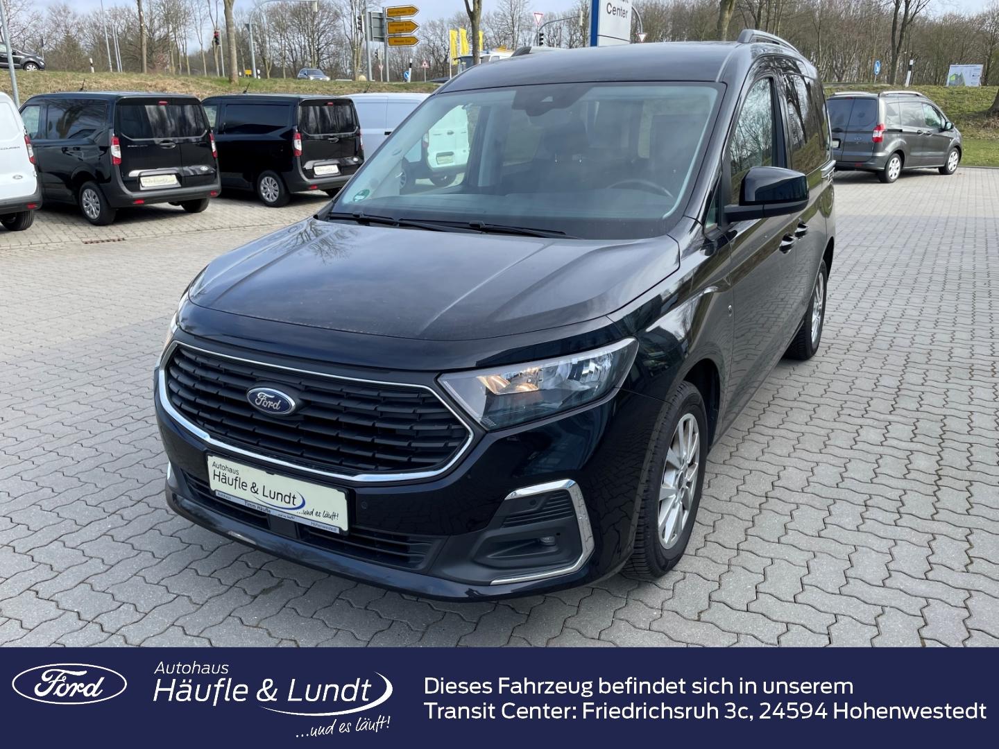 Ford Tourneo Connect Titanium L1 1.5 EcoBoost -Rollst