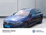 Volkswagen Passat Variant 2.0 TDI DSG 4Motion Comfortline - Volkswagen Passat Variant: Blau, Motion
