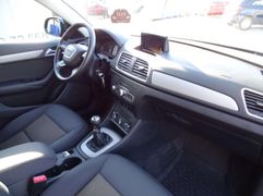 Fahrzeugabbildung Audi Q3 2.0 TDI S LINE / SCHECKHEFT / AHK / 8-FACH-BE