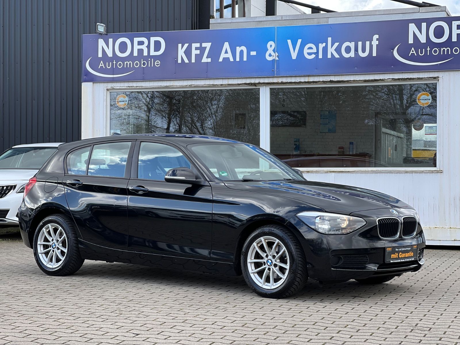 BMW 116 - 1