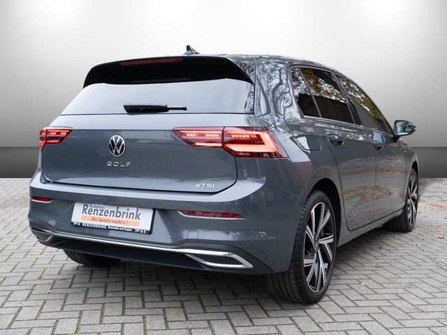 Golf VIII Style eTSI DSG HUD AHK DCC Matrix Pano