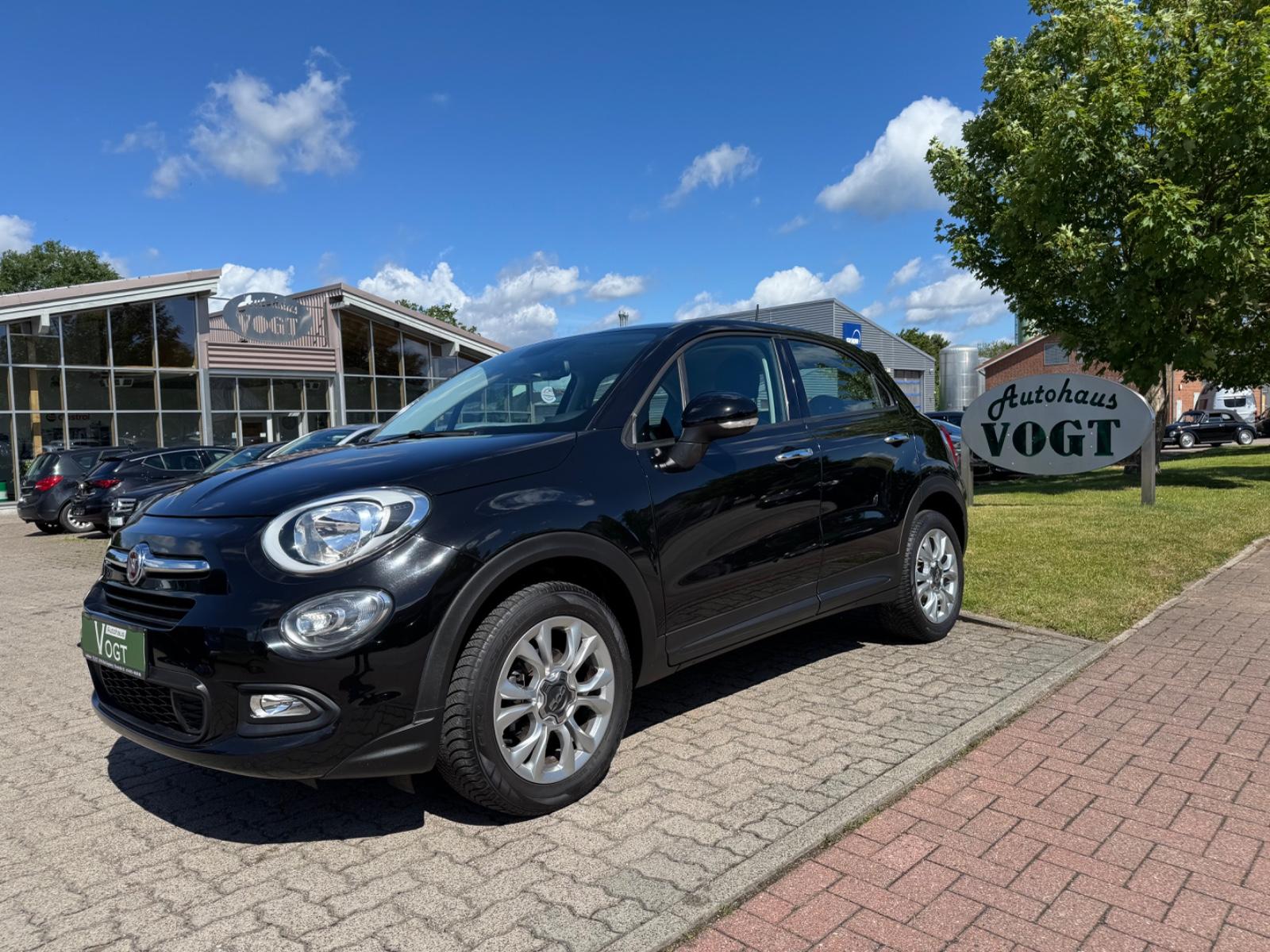 Fiat 500X Pop Star 1.4 SHZ/TEMP/AHK