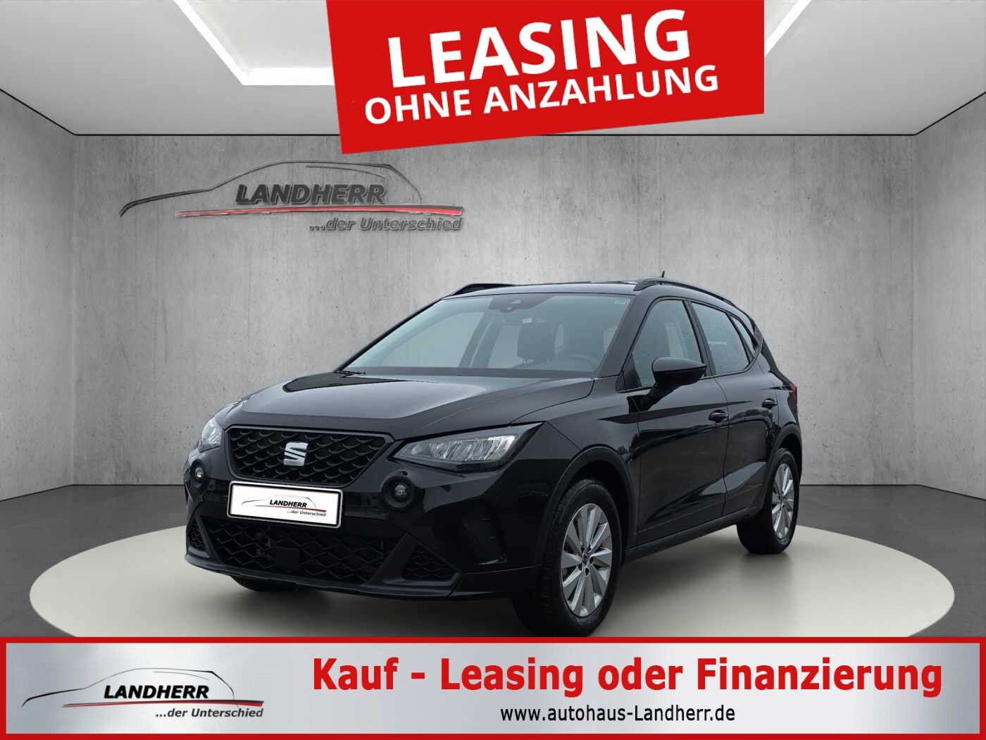 SEAT Arona TSI  / 5.Jahre Garantie /PDC