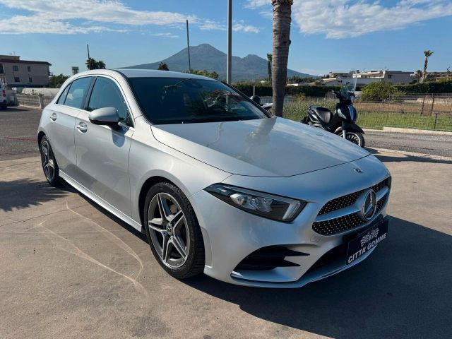 MERCEDES-BENZ Mercedes A180d Premium 1.5dci 116cv 11/2019