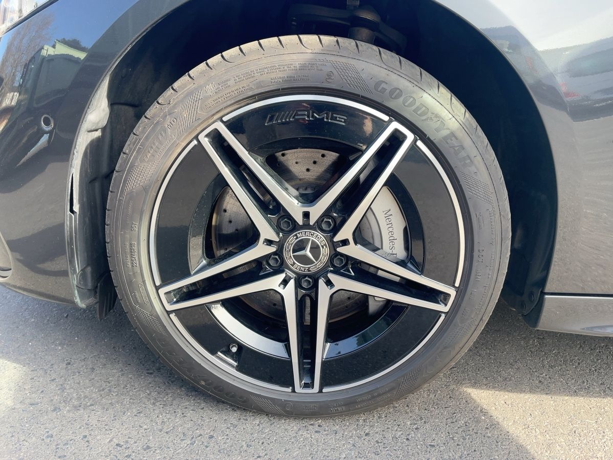 Fahrzeugabbildung Mercedes-Benz C 300 de T-Modell AMG/Night/360°/AHK