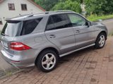Mercedes-Benz ML 250 BlueTEC 4MATIC - - Mercedes-Benz ML 250 mit Diesel-Antrieb