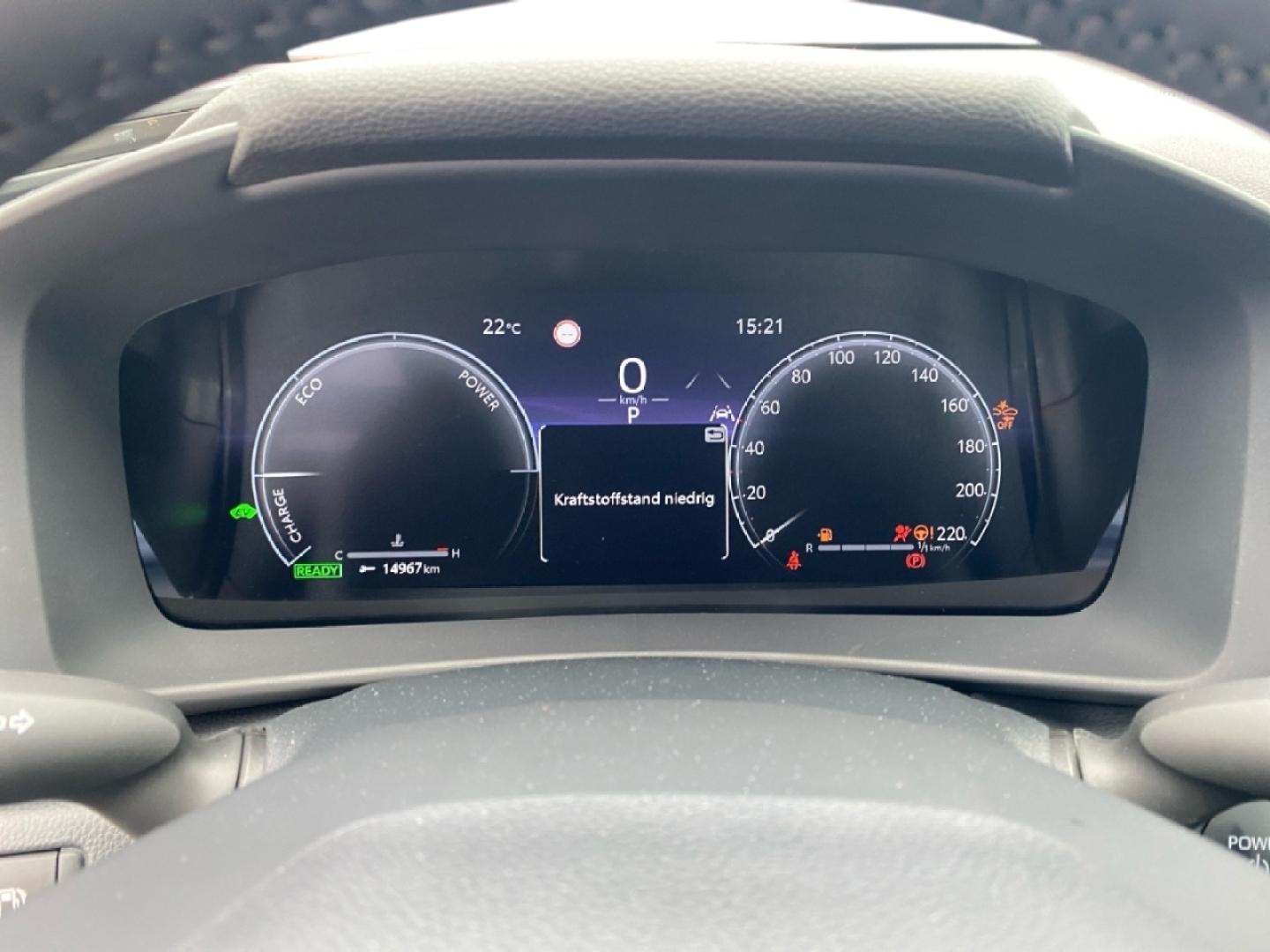 Toyota C-HR Hybrid 1,8 l, 140 PS CVT TEAMPLAYER TECHNIK