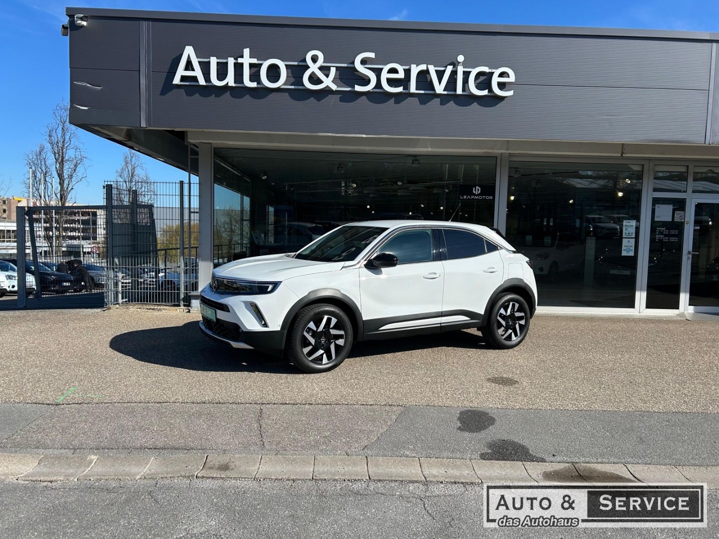 Opel Mokka - Bild 3