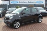 Smart ForFour EQ electricDrive 17,6 kWh*NAVI*Tempomat* - Smart: Electric