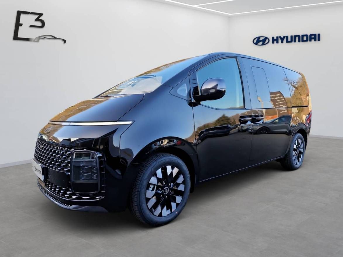 Hyundai Staria 2023