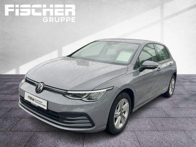 Volkswagen Golf VIII Life 1.5 TSi Climatronic SHZ