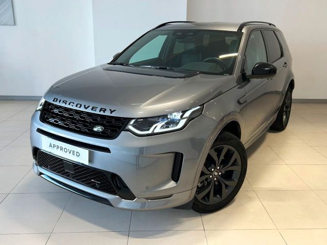 Land Rover Discovery Sport 2.0 TD4 163 CV AWD Au