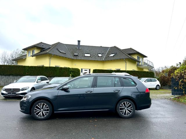 Volkswagen Golf VII Var.1.4 TSI Allstar Pano-Sthzg-Navi-AHK