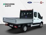 Ford Transit Pritsche DoKa 350L2 Trend /Fernlichtass. - Kommunalfahrzeug