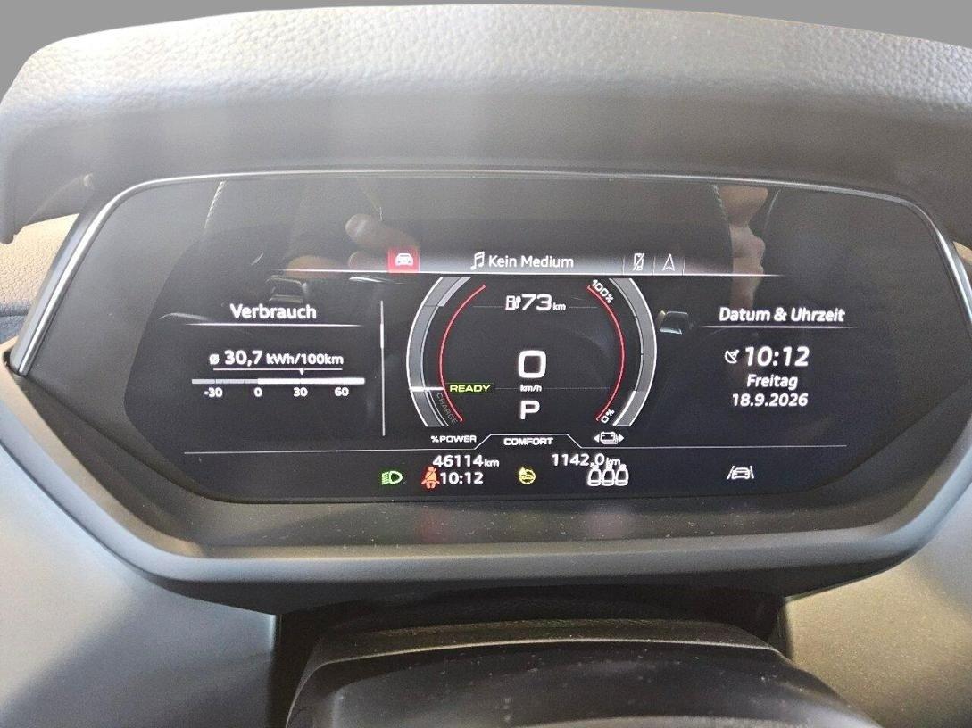 Audi e-tron GT quattro B&O+BLACK+NAVI+LEDER+PANO+RFK