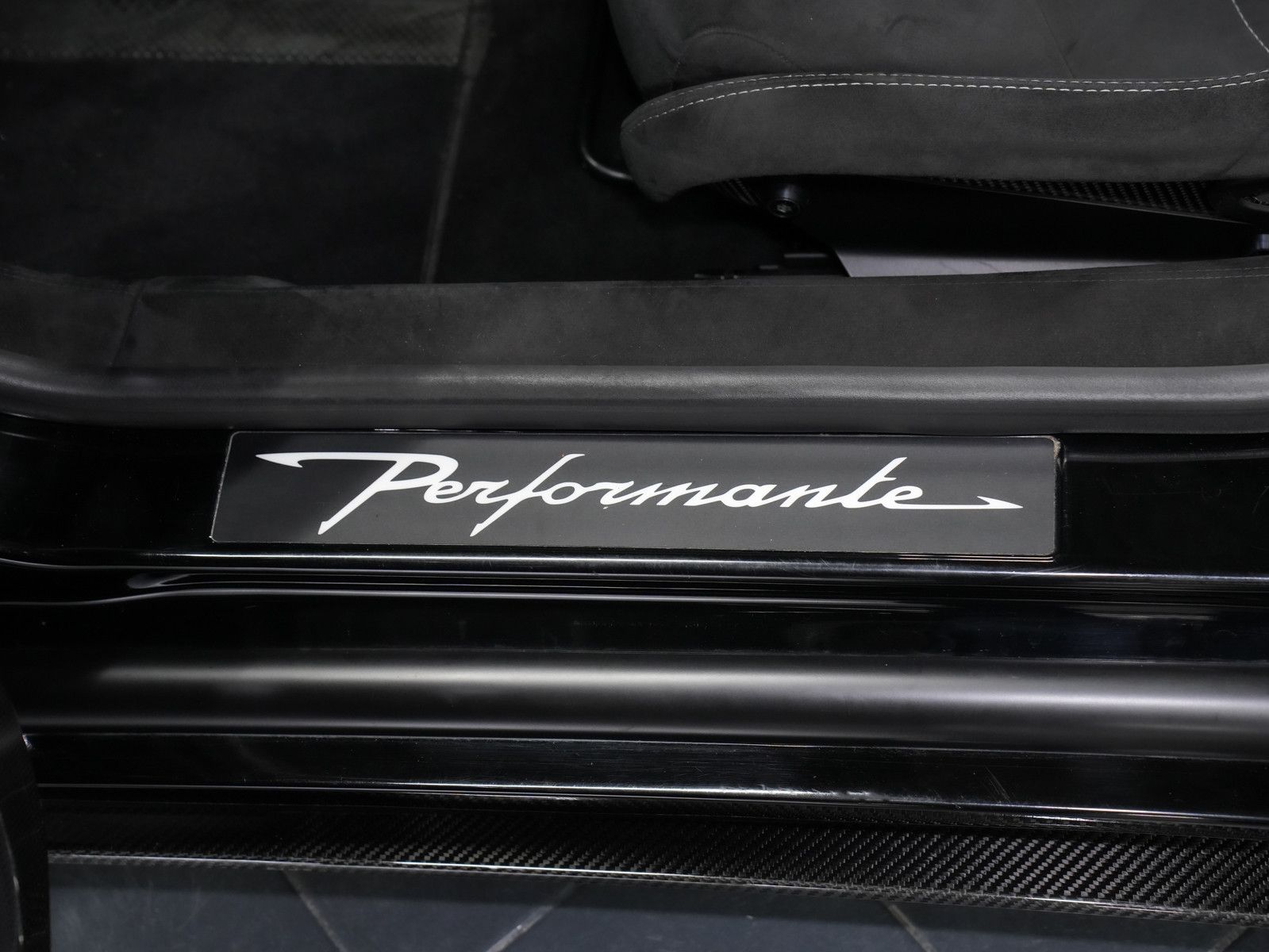 Fahrzeugabbildung Lamborghini Gallardo Performante Spyder - Keramik|erw.Carbon