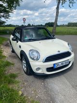 MINI One Cabrio One - MINI One Cabrio von privat
