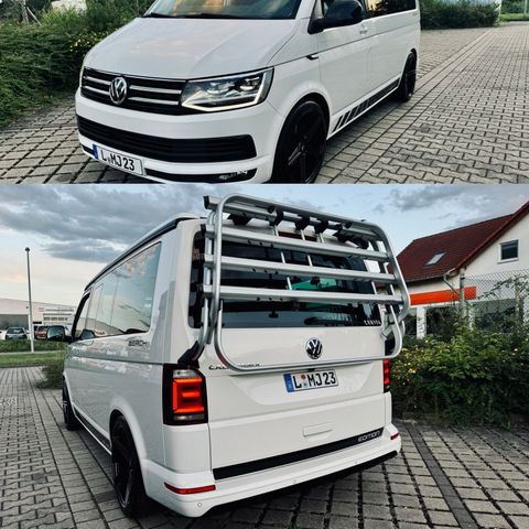 Volkswagen VW t6 California Beach