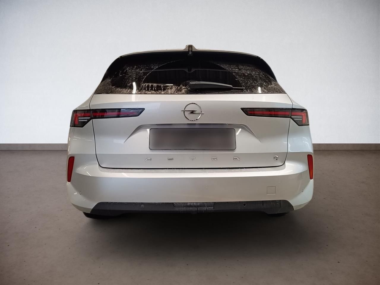 Fahrzeugabbildung Opel Astra ST Edition Electric+Alarmanlage+PDC