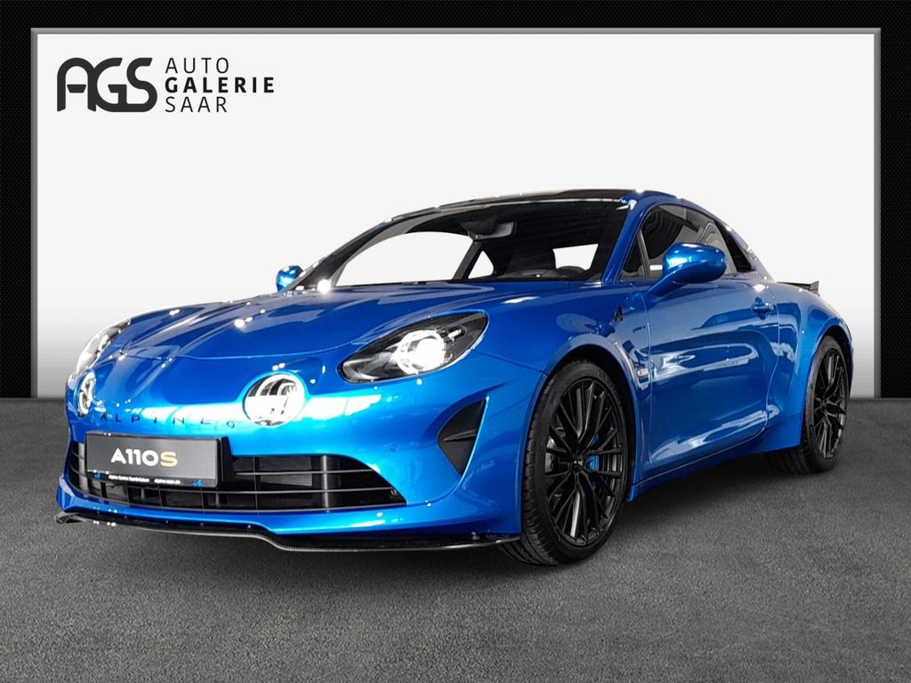 Alpine A110