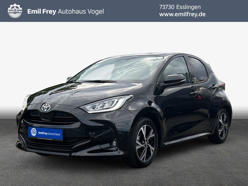 Image of Toyota Yaris