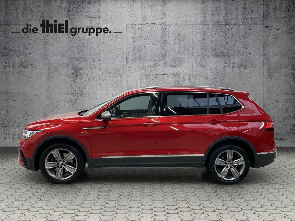 Volkswagen Tiguan Allspace 2.0 TDI Elegance DSG 4M 7-Sitzer foto 3